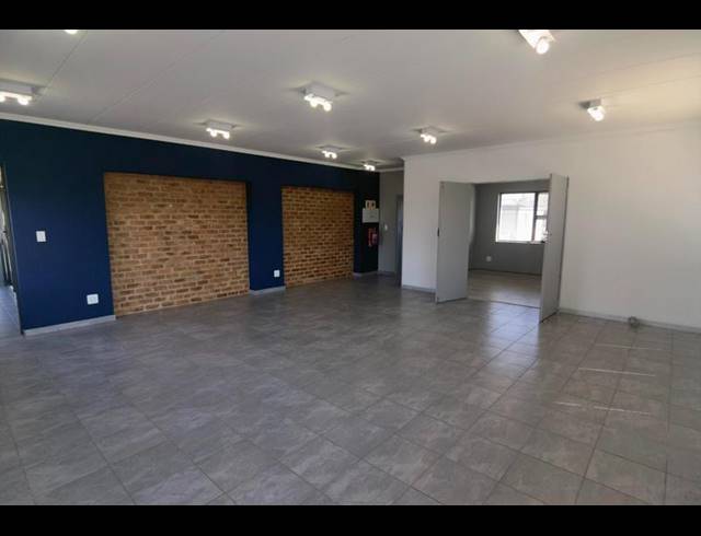 BUSINESS PROPERTY TO RENT IN HAZELDEAN